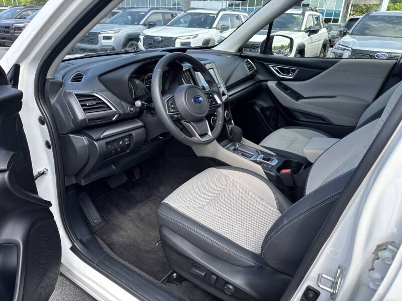2020 Subaru Forester Premium