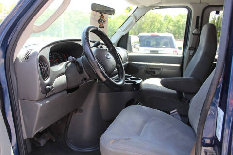 2007 Ford E-Series E-350 SD XL