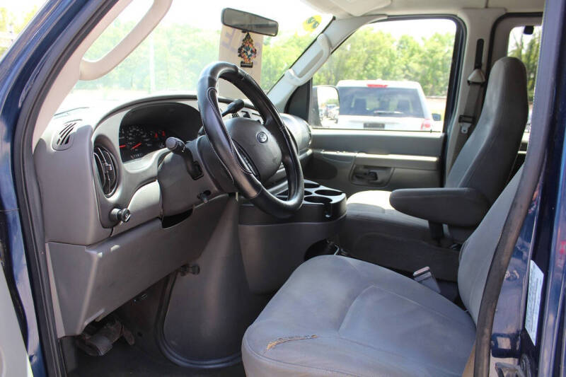 2007 Ford E-Series E-350 SD XL
