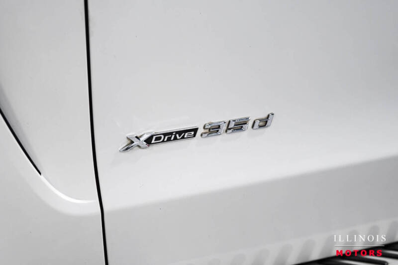 2015 BMW X5 xDrive35d