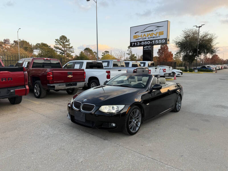 2013 BMW 3 Series 335i
