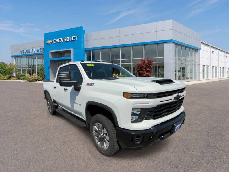 2026 Chevrolet Silverado 2500HD