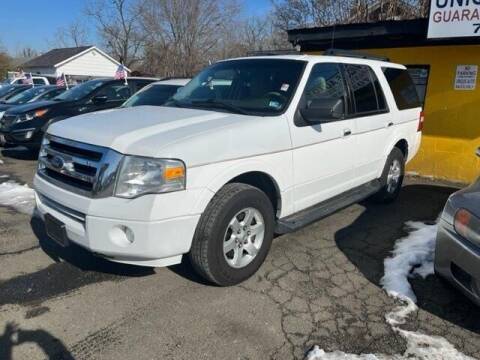 2010 Ford Expedition for sale at Unique Auto Sales in Marshall VA