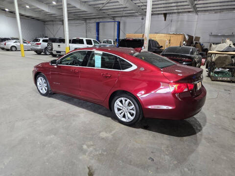 2016 Chevrolet Impala LT