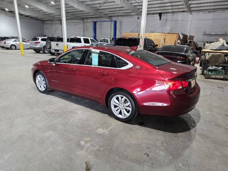 2016 Chevrolet Impala LT