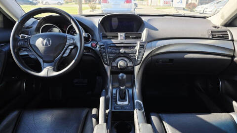 2013 Acura TL w/Tech