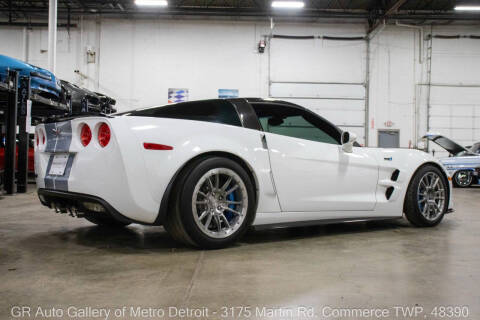 2013 Chevrolet Corvette ZR1