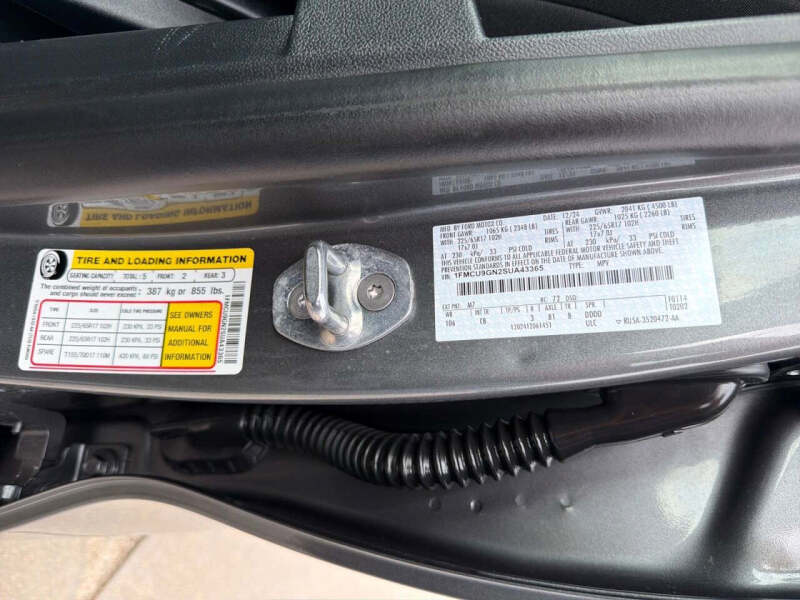 2025 Ford Escape Active
