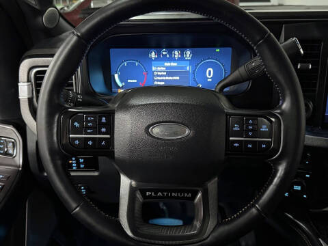 2024 Ford F-350 Super Duty Platinum