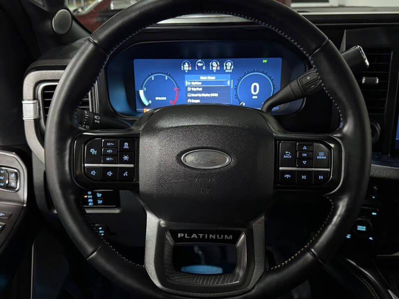 2024 Ford F-350 Super Duty Platinum