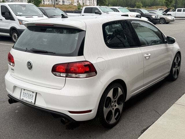 2012 Volkswagen GTI
