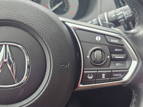 2021 Acura RDX SH-AWD w/Tech