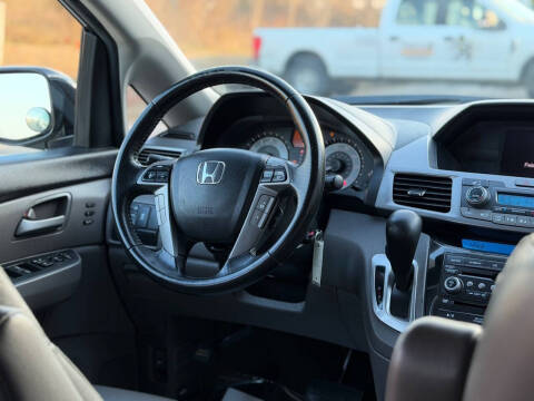 2013 Honda Odyssey Touring