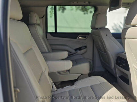 2015 GMC Yukon XL Denali