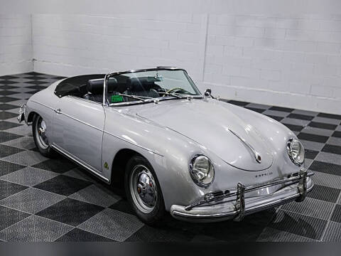 1959 Porsche 356
