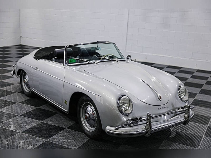 1959 Porsche 356