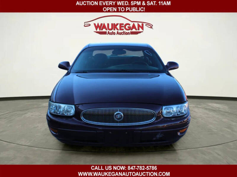 2004 Buick LeSabre Custom