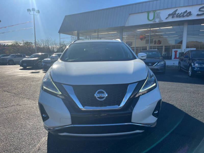 2020 Nissan Murano SL