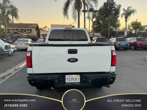 2008 Ford F-350 Super Duty