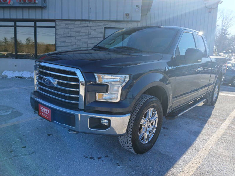 2015 Ford F-150 XLT
