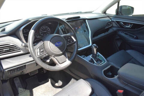 2022 Subaru Outback Limited XT