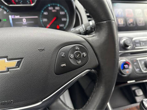 2015 Chevrolet Impala LTZ