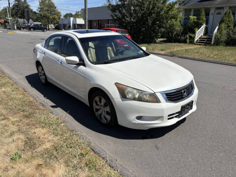 2010 Honda Accord EX-L V6