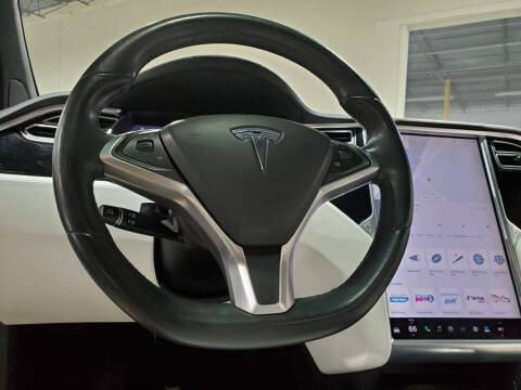 2018 Tesla Model X 75D