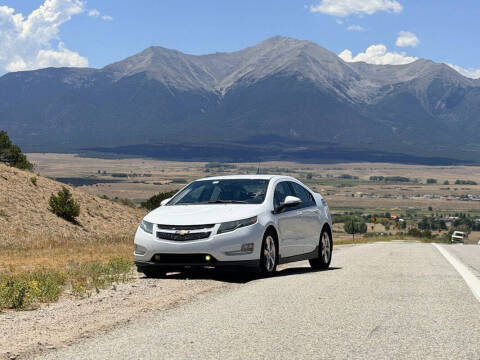 2014 Chevrolet Volt Premium