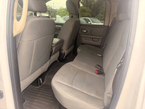 2014 RAM 1500