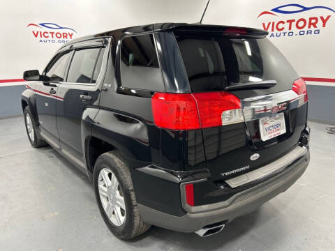 2016 GMC Terrain SLE-1