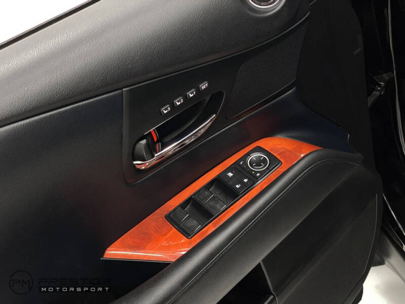 2011 Lexus RX 450h