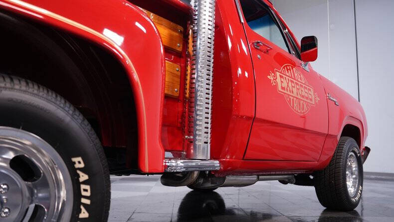 1979 Dodge D150 Pickup