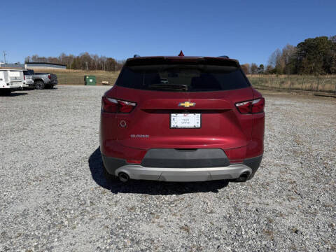 2020 Chevrolet Blazer LT