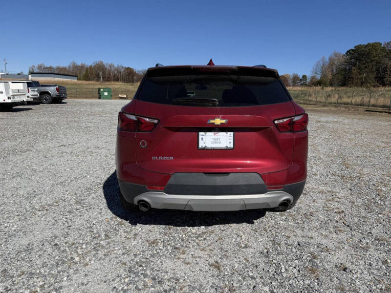 2020 Chevrolet Blazer LT