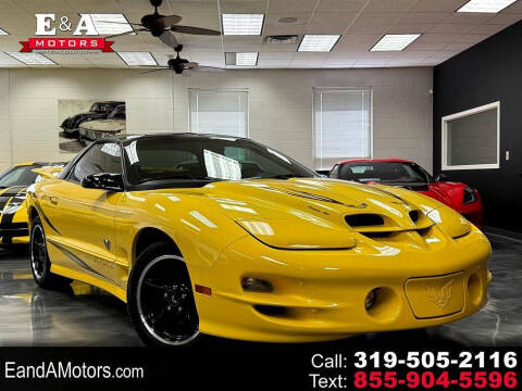 2002 Pontiac Firebird