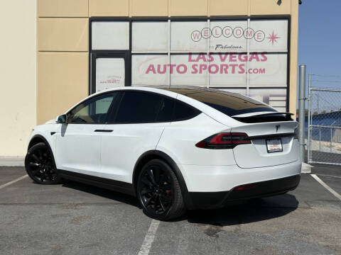 2020 Tesla Model X Performance