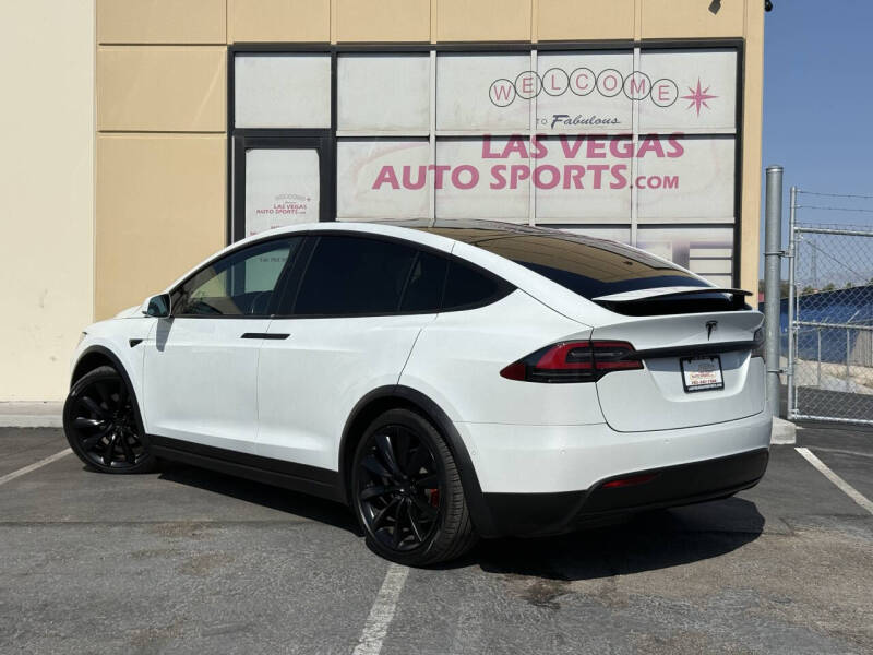 2020 Tesla Model X Performance