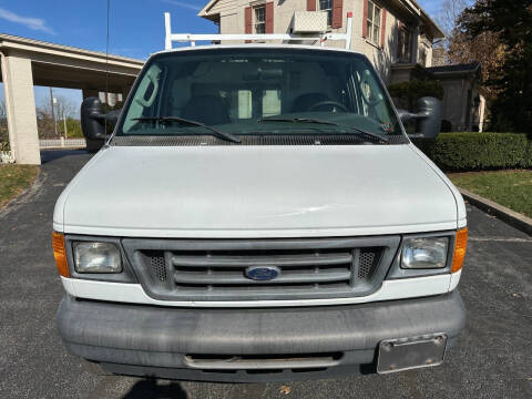 2007 Ford E-Series E-350 SD