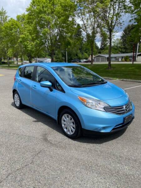 2015 Nissan Versa Note for sale at Road Star Auto Sales in Puyallup WA