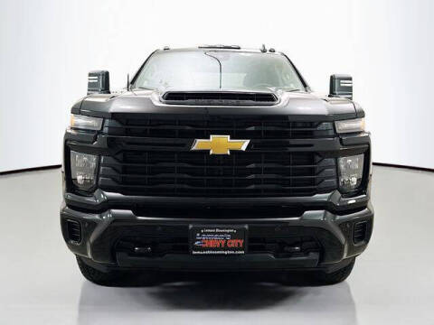 2026 Chevrolet Silverado 2500HD