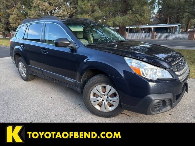 2013 Subaru Outback 2.5i