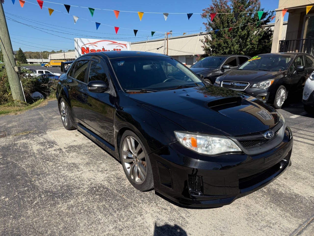 2013 Subaru Impreza for sale at Nashville Luxury Auto Sales in Nashville, TN