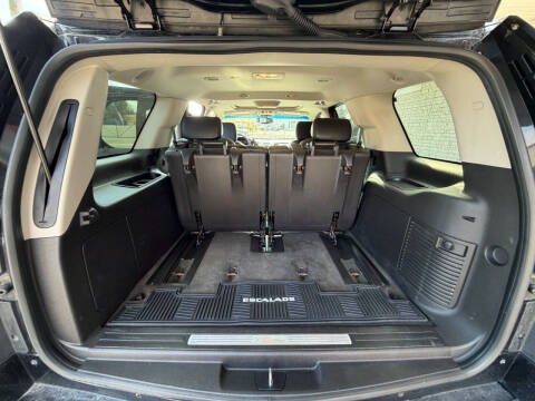 2007 Cadillac Escalade