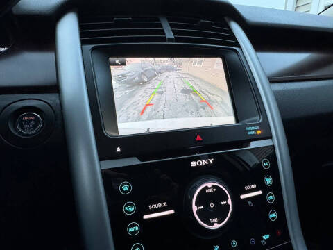2014 Ford Edge Limited