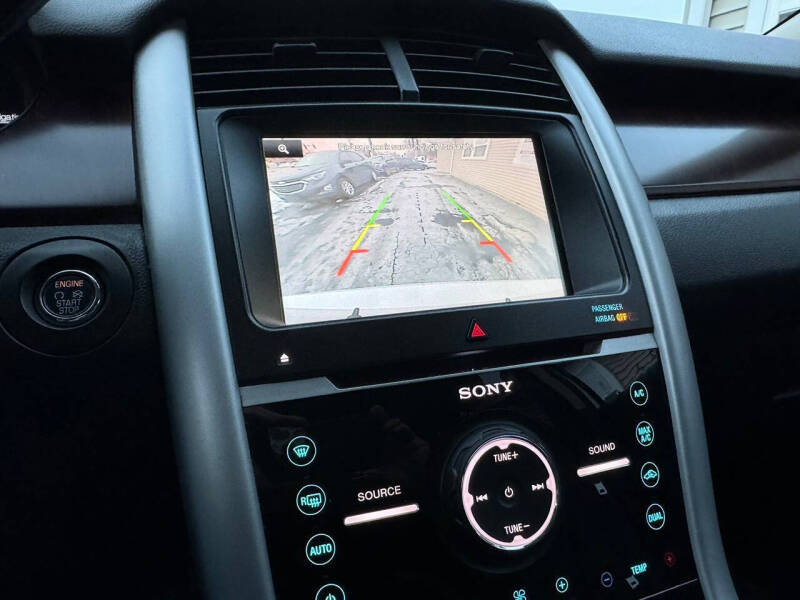 2014 Ford Edge Limited