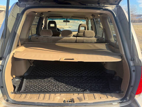 2003 Honda Pilot EX