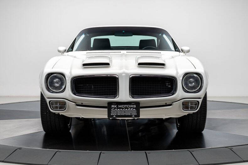 1971 Pontiac Firebird