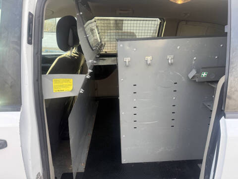 2014 RAM C/V Tradesman