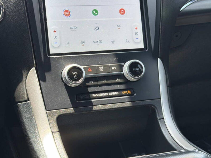 2023 Ford Edge ST-Line